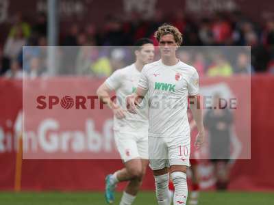 Fotos von TSV Aubstadt - FC Augsburg II auf sportfotografie.de