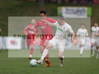 Fotos von TSV Aubstadt - FC Augsburg II auf sportfotografie.de