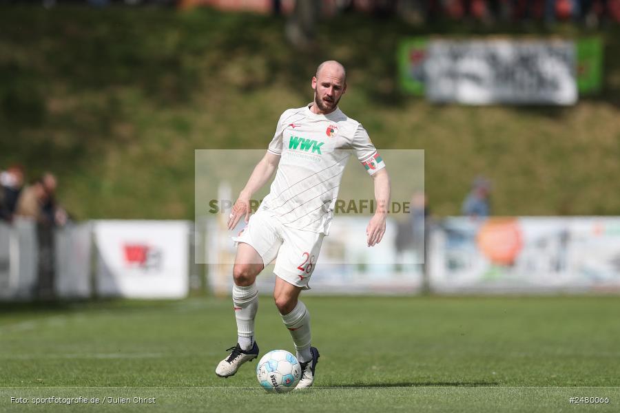 sport, action, TSV Aubstadt, Regionalliga Bayern, NGN Arena, Fussball, FCA, FC Augsburg II, BFV, Aubstadt, AUB, 30. Spieltag, 19.04.2025 - Bild-ID: 2480066 sport, action, TSV Aubstadt, Regionalliga Bayern, NGN Arena, Fussball, FCA, FC Augsburg II, BFV, Aubstadt, AUB, 30. Spieltag, 19.04.2025 - Bild-ID: 2480066
