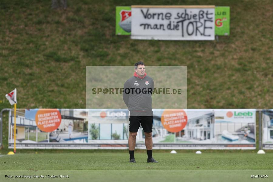 sport, action, TSV Aubstadt, Regionalliga Bayern, NGN Arena, Fussball, FCA, FC Augsburg II, BFV, Aubstadt, AUB, 30. Spieltag, 19.04.2025 - Bild-ID: 2480259 sport, action, TSV Aubstadt, Regionalliga Bayern, NGN Arena, Fussball, FCA, FC Augsburg II, BFV, Aubstadt, AUB, 30. Spieltag, 19.04.2025 - Bild-ID: 2480259
