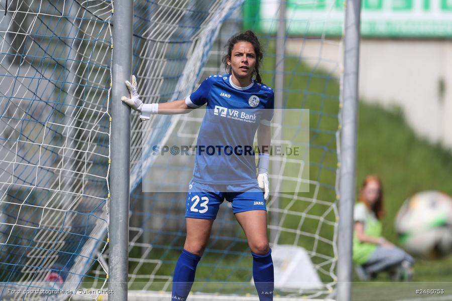 sport, action, Sportanlage Erlbachweg 9, Sachsen b. Ansbach, SVW, SV 67 Weinberg, SGE, Eintracht Frankfurt II, DFB, 22. Spieltag, 20.04.2025, 2. Frauen-Bundesliga - Bild-ID: 2480753 sport, action, Sportanlage Erlbachweg 9, Sachsen b. Ansbach, SVW, SV 67 Weinberg, SGE, Eintracht Frankfurt II, DFB, 22. Spieltag, 20.04.2025, 2. Frauen-Bundesliga - Bild-ID: 2480753