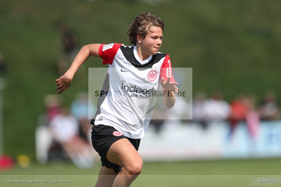 sport, action, Sportanlage Erlbachweg 9, Sachsen b. Ansbach, SVW, SV 67 Weinberg, SGE, Eintracht Frankfurt II, DFB, 22. Spieltag, 20.04.2025, 2. Frauen-Bundesliga - Bild-ID: 2480754 sport, action, Sportanlage Erlbachweg 9, Sachsen b. Ansbach, SVW, SV 67 Weinberg, SGE, Eintracht Frankfurt II, DFB, 22. Spieltag, 20.04.2025, 2. Frauen-Bundesliga - Bild-ID: 2480754
