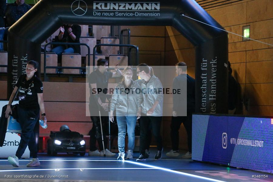 sport, action, Untermainhalle, TVG, TV Großwallstadt, Handball, GWD Minden, GWD, Elsenfeld, 21.04.2025, 2. Handball-Bundesliga, 2. HBL - Bild-ID: 2481154