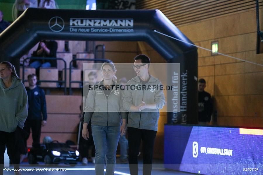 sport, action, Untermainhalle, TVG, TV Großwallstadt, Handball, GWD Minden, GWD, Elsenfeld, 21.04.2025, 2. Handball-Bundesliga, 2. HBL - Bild-ID: 2481159 sport, action, Untermainhalle, TVG, TV Großwallstadt, Handball, GWD Minden, GWD, Elsenfeld, 21.04.2025, 2. Handball-Bundesliga, 2. HBL - Bild-ID: 2481159
