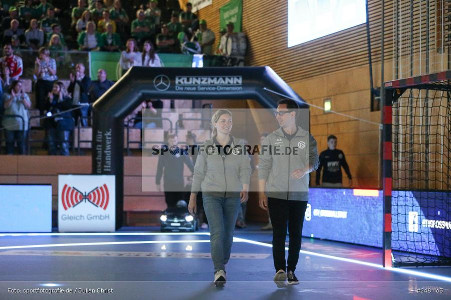 sport, action, Untermainhalle, TVG, TV Großwallstadt, Handball, GWD Minden, GWD, Elsenfeld, 21.04.2025, 2. Handball-Bundesliga, 2. HBL - Bild-ID: 2481163 sport, action, Untermainhalle, TVG, TV Großwallstadt, Handball, GWD Minden, GWD, Elsenfeld, 21.04.2025, 2. Handball-Bundesliga, 2. HBL - Bild-ID: 2481163