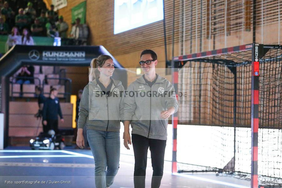 sport, action, Untermainhalle, TVG, TV Großwallstadt, Handball, GWD Minden, GWD, Elsenfeld, 21.04.2025, 2. Handball-Bundesliga, 2. HBL - Bild-ID: 2481167 sport, action, Untermainhalle, TVG, TV Großwallstadt, Handball, GWD Minden, GWD, Elsenfeld, 21.04.2025, 2. Handball-Bundesliga, 2. HBL - Bild-ID: 2481167