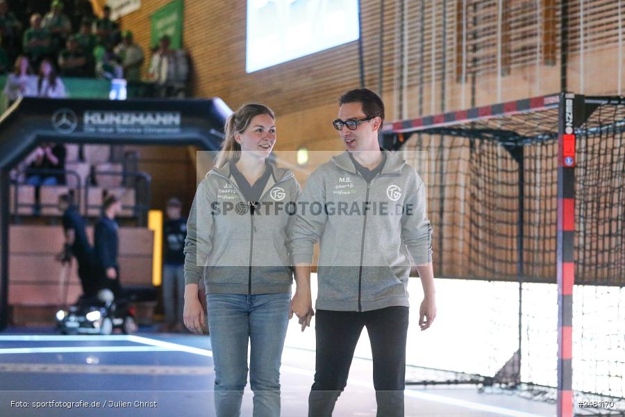 sport, action, Untermainhalle, TVG, TV Großwallstadt, Handball, GWD Minden, GWD, Elsenfeld, 21.04.2025, 2. Handball-Bundesliga, 2. HBL - Bild-ID: 2481170 sport, action, Untermainhalle, TVG, TV Großwallstadt, Handball, GWD Minden, GWD, Elsenfeld, 21.04.2025, 2. Handball-Bundesliga, 2. HBL - Bild-ID: 2481170