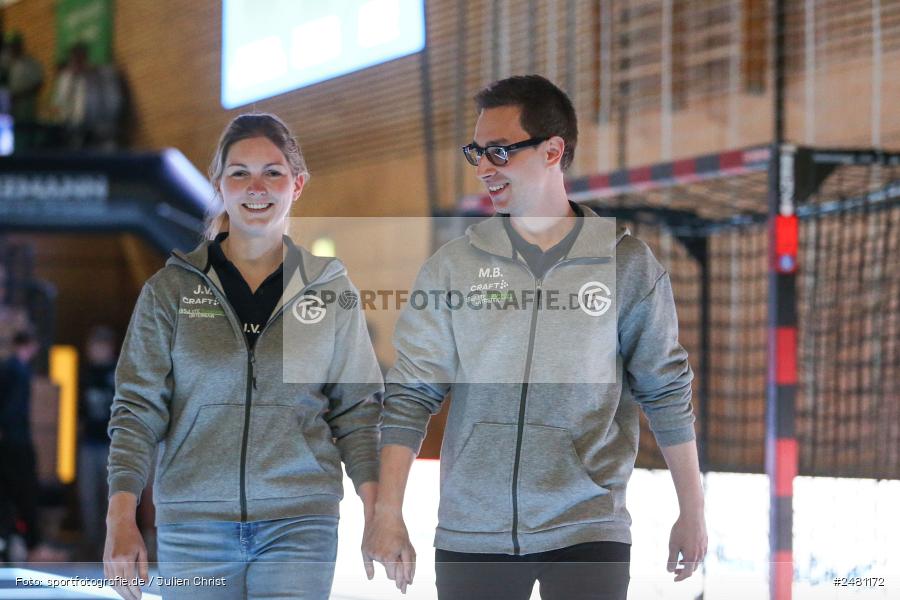 sport, action, Untermainhalle, TVG, TV Großwallstadt, Handball, GWD Minden, GWD, Elsenfeld, 21.04.2025, 2. Handball-Bundesliga, 2. HBL - Bild-ID: 2481172