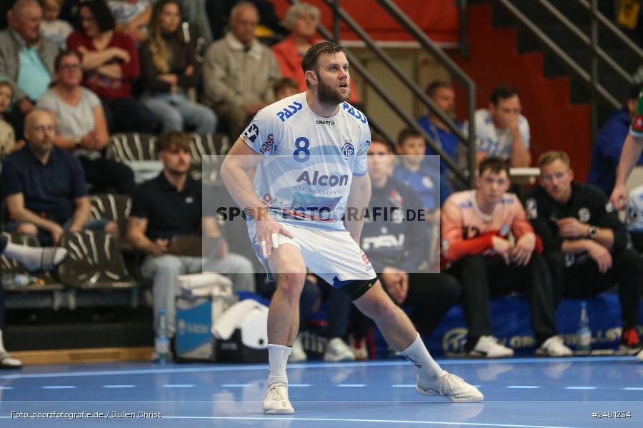 sport, action, Untermainhalle, TVG, TV Großwallstadt, Handball, GWD Minden, GWD, Elsenfeld, 21.04.2025, 2. Handball-Bundesliga, 2. HBL - Bild-ID: 2481234 sport, action, Untermainhalle, TVG, TV Großwallstadt, Handball, GWD Minden, GWD, Elsenfeld, 21.04.2025, 2. Handball-Bundesliga, 2. HBL - Bild-ID: 2481234