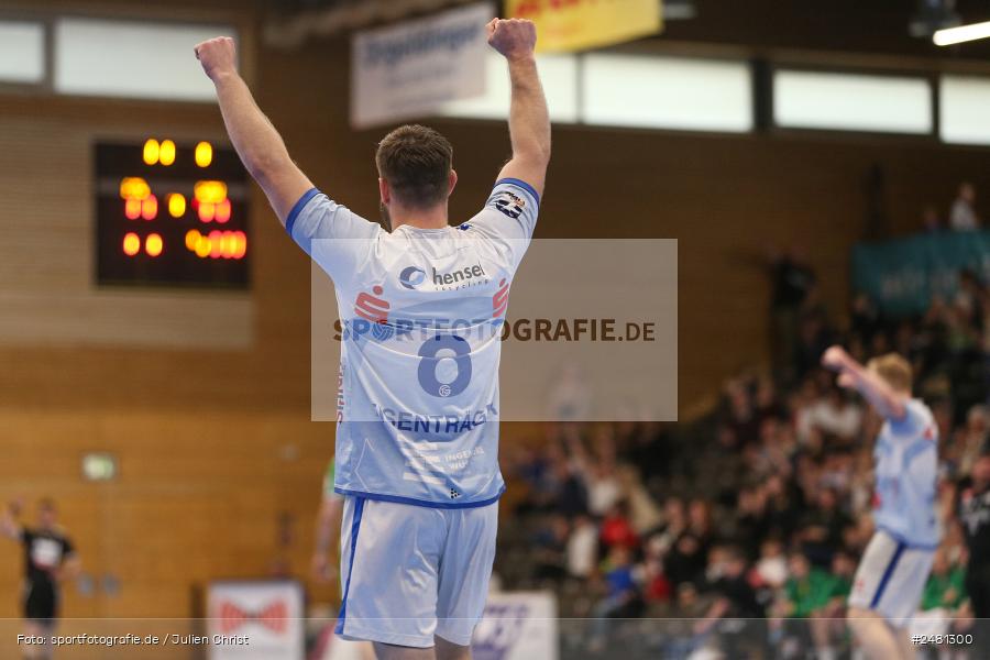 sport, action, Untermainhalle, TVG, TV Großwallstadt, Handball, GWD Minden, GWD, Elsenfeld, 21.04.2025, 2. Handball-Bundesliga, 2. HBL - Bild-ID: 2481300 sport, action, Untermainhalle, TVG, TV Großwallstadt, Handball, GWD Minden, GWD, Elsenfeld, 21.04.2025, 2. Handball-Bundesliga, 2. HBL - Bild-ID: 2481300