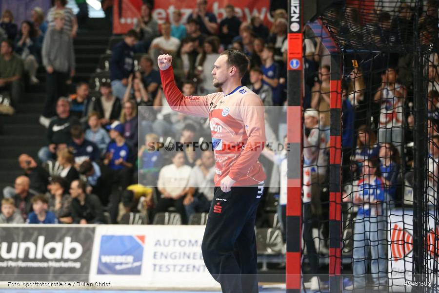sport, action, Untermainhalle, TVG, TV Großwallstadt, Handball, GWD Minden, GWD, Elsenfeld, 21.04.2025, 2. Handball-Bundesliga, 2. HBL - Bild-ID: 2481302 sport, action, Untermainhalle, TVG, TV Großwallstadt, Handball, GWD Minden, GWD, Elsenfeld, 21.04.2025, 2. Handball-Bundesliga, 2. HBL - Bild-ID: 2481302