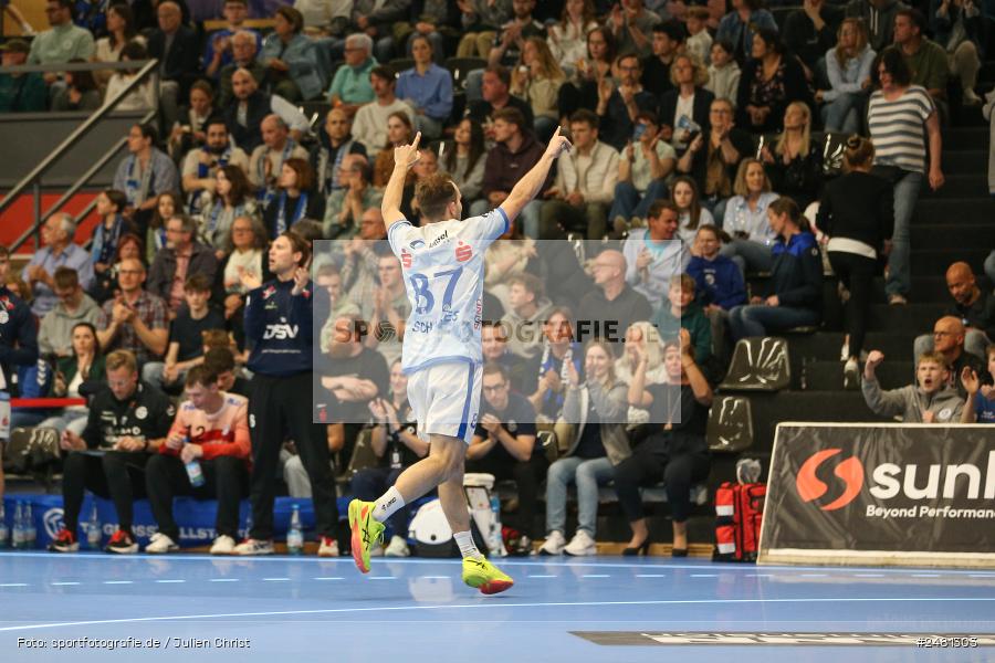 sport, action, Untermainhalle, TVG, TV Großwallstadt, Handball, GWD Minden, GWD, Elsenfeld, 21.04.2025, 2. Handball-Bundesliga, 2. HBL - Bild-ID: 2481303 sport, action, Untermainhalle, TVG, TV Großwallstadt, Handball, GWD Minden, GWD, Elsenfeld, 21.04.2025, 2. Handball-Bundesliga, 2. HBL - Bild-ID: 2481303