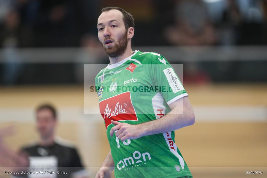 sport, action, Untermainhalle, TVG, TV Großwallstadt, Handball, GWD Minden, GWD, Elsenfeld, 21.04.2025, 2. Handball-Bundesliga, 2. HBL - Bild-ID: 2481470 sport, action, Untermainhalle, TVG, TV Großwallstadt, Handball, GWD Minden, GWD, Elsenfeld, 21.04.2025, 2. Handball-Bundesliga, 2. HBL - Bild-ID: 2481470