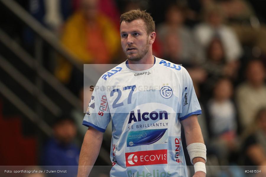 sport, action, Untermainhalle, TVG, TV Großwallstadt, Handball, GWD Minden, GWD, Elsenfeld, 21.04.2025, 2. Handball-Bundesliga, 2. HBL - Bild-ID: 2481534 sport, action, Untermainhalle, TVG, TV Großwallstadt, Handball, GWD Minden, GWD, Elsenfeld, 21.04.2025, 2. Handball-Bundesliga, 2. HBL - Bild-ID: 2481534