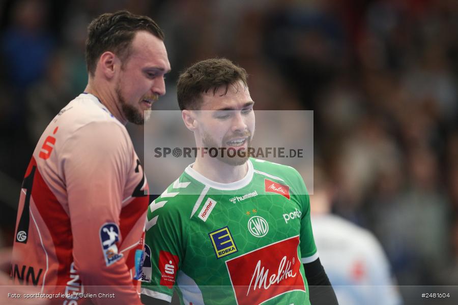 sport, action, Untermainhalle, TVG, TV Großwallstadt, Handball, GWD Minden, GWD, Elsenfeld, 21.04.2025, 2. Handball-Bundesliga, 2. HBL - Bild-ID: 2481604 sport, action, Untermainhalle, TVG, TV Großwallstadt, Handball, GWD Minden, GWD, Elsenfeld, 21.04.2025, 2. Handball-Bundesliga, 2. HBL - Bild-ID: 2481604