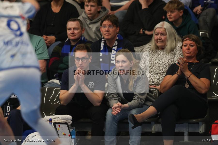 sport, action, Untermainhalle, TVG, TV Großwallstadt, Handball, GWD Minden, GWD, Elsenfeld, 21.04.2025, 2. Handball-Bundesliga, 2. HBL - Bild-ID: 2481618 sport, action, Untermainhalle, TVG, TV Großwallstadt, Handball, GWD Minden, GWD, Elsenfeld, 21.04.2025, 2. Handball-Bundesliga, 2. HBL - Bild-ID: 2481618