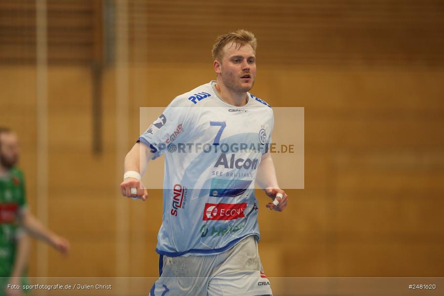 sport, action, Untermainhalle, TVG, TV Großwallstadt, Handball, GWD Minden, GWD, Elsenfeld, 21.04.2025, 2. Handball-Bundesliga, 2. HBL - Bild-ID: 2481620 sport, action, Untermainhalle, TVG, TV Großwallstadt, Handball, GWD Minden, GWD, Elsenfeld, 21.04.2025, 2. Handball-Bundesliga, 2. HBL - Bild-ID: 2481620