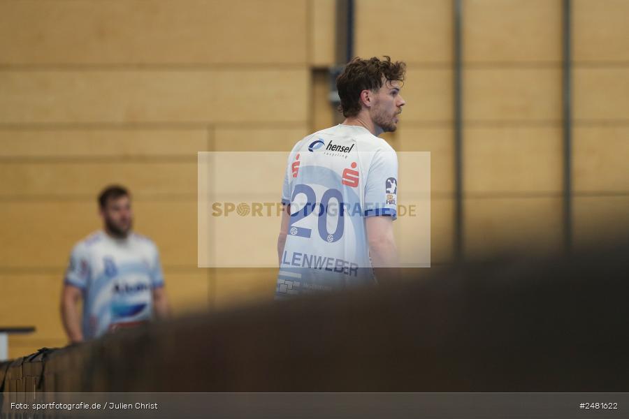 sport, action, Untermainhalle, TVG, TV Großwallstadt, Handball, GWD Minden, GWD, Elsenfeld, 21.04.2025, 2. Handball-Bundesliga, 2. HBL - Bild-ID: 2481622 sport, action, Untermainhalle, TVG, TV Großwallstadt, Handball, GWD Minden, GWD, Elsenfeld, 21.04.2025, 2. Handball-Bundesliga, 2. HBL - Bild-ID: 2481622