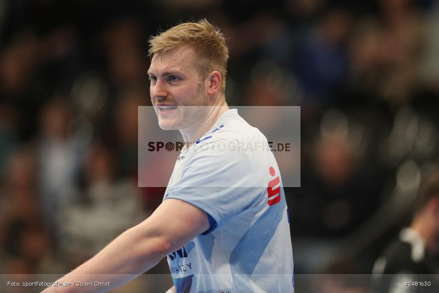 sport, action, Untermainhalle, TVG, TV Großwallstadt, Handball, GWD Minden, GWD, Elsenfeld, 21.04.2025, 2. Handball-Bundesliga, 2. HBL - Bild-ID: 2481630 sport, action, Untermainhalle, TVG, TV Großwallstadt, Handball, GWD Minden, GWD, Elsenfeld, 21.04.2025, 2. Handball-Bundesliga, 2. HBL - Bild-ID: 2481630
