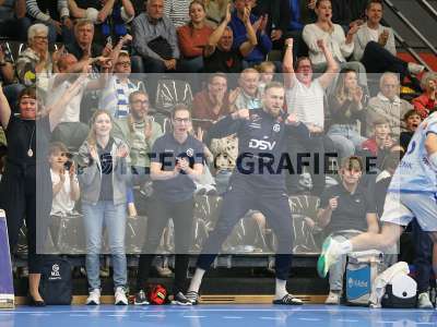 Fotos von TV Grosswallstadt - TSV GWD Minden auf sportfotografie.de
