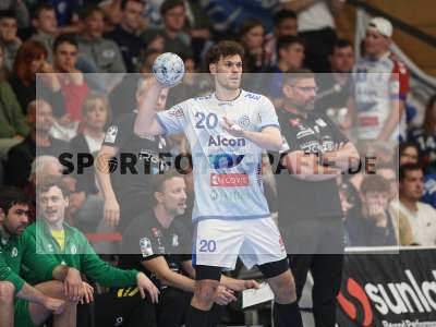 Fotos von TV Grosswallstadt - TSV GWD Minden auf sportfotografie.de