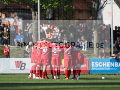 Fotos von TSV Aubstadt - FC Bayern München II auf sportfotografie.de