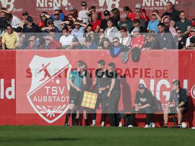 Fotos von TSV Aubstadt - FC Bayern München II auf sportfotografie.de