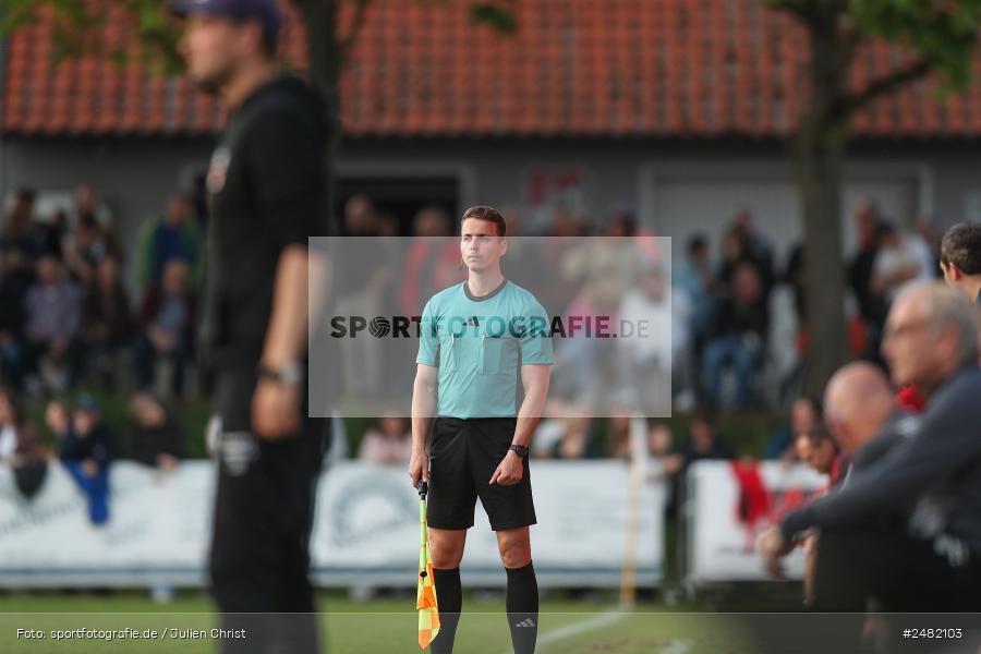sport, action, TSV Aubstadt, Regionalliga Bayern, Nachholspieltag, NGN Arena, Fussball, FCB, FC Bayern München II, BFV, Aubstadt, AUB, 26. Spieltag, 23.04.2025 - Bild-ID: 2482103 sport, action, TSV Aubstadt, Regionalliga Bayern, Nachholspieltag, NGN Arena, Fussball, FCB, FC Bayern München II, BFV, Aubstadt, AUB, 26. Spieltag, 23.04.2025 - Bild-ID: 2482103