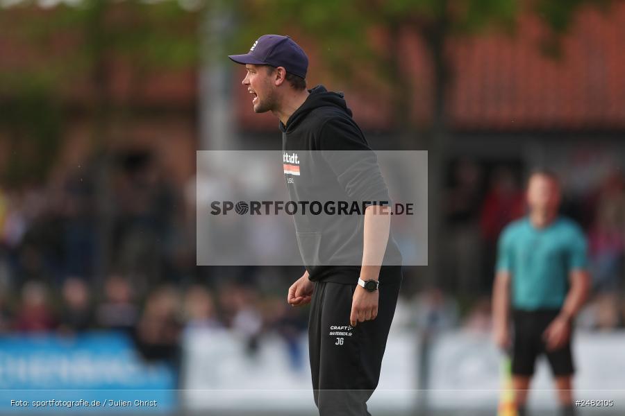 sport, action, TSV Aubstadt, Regionalliga Bayern, Nachholspieltag, NGN Arena, Fussball, FCB, FC Bayern München II, BFV, Aubstadt, AUB, 26. Spieltag, 23.04.2025 - Bild-ID: 2482105 sport, action, TSV Aubstadt, Regionalliga Bayern, Nachholspieltag, NGN Arena, Fussball, FCB, FC Bayern München II, BFV, Aubstadt, AUB, 26. Spieltag, 23.04.2025 - Bild-ID: 2482105