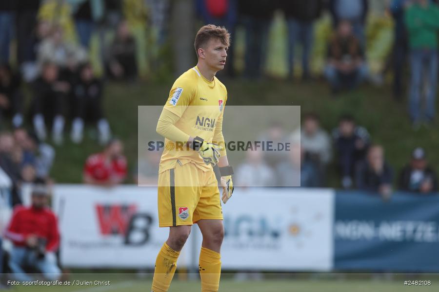 sport, action, TSV Aubstadt, Regionalliga Bayern, Nachholspieltag, NGN Arena, Fussball, FCB, FC Bayern München II, BFV, Aubstadt, AUB, 26. Spieltag, 23.04.2025 - Bild-ID: 2482108 sport, action, TSV Aubstadt, Regionalliga Bayern, Nachholspieltag, NGN Arena, Fussball, FCB, FC Bayern München II, BFV, Aubstadt, AUB, 26. Spieltag, 23.04.2025 - Bild-ID: 2482108