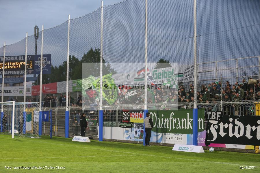 sport, action, Stadion am Schönbusch, SVA, SV Viktoria Aschaffenburg, Regionalliga Bayern, Fussball, FCS, BFV, Aschaffenburg, 31. Spieltag, 25.04.2025, 1. FC Schweinfurt 1905 - Bild-ID: 2482331 sport, action, Stadion am Schönbusch, SVA, SV Viktoria Aschaffenburg, Regionalliga Bayern, Fussball, FCS, BFV, Aschaffenburg, 31. Spieltag, 25.04.2025, 1. FC Schweinfurt 1905 - Bild-ID: 2482331