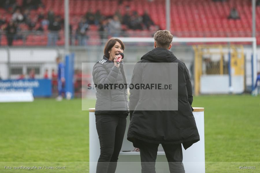 sport, action, Stadion am Schönbusch, SVA, SV Viktoria Aschaffenburg, Regionalliga Bayern, Fussball, FCS, BFV, Aschaffenburg, 31. Spieltag, 25.04.2025, 1. FC Schweinfurt 1905 - Bild-ID: 2482352 sport, action, Stadion am Schönbusch, SVA, SV Viktoria Aschaffenburg, Regionalliga Bayern, Fussball, FCS, BFV, Aschaffenburg, 31. Spieltag, 25.04.2025, 1. FC Schweinfurt 1905 - Bild-ID: 2482352