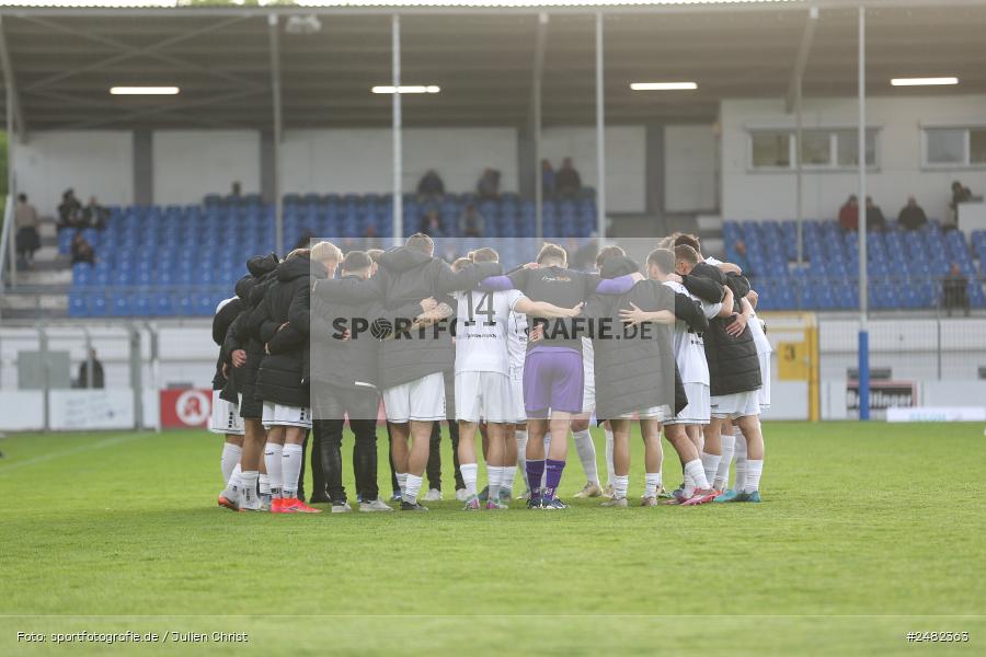 sport, action, Stadion am Schönbusch, SVA, SV Viktoria Aschaffenburg, Regionalliga Bayern, Fussball, FCS, BFV, Aschaffenburg, 31. Spieltag, 25.04.2025, 1. FC Schweinfurt 1905 - Bild-ID: 2482363 sport, action, Stadion am Schönbusch, SVA, SV Viktoria Aschaffenburg, Regionalliga Bayern, Fussball, FCS, BFV, Aschaffenburg, 31. Spieltag, 25.04.2025, 1. FC Schweinfurt 1905 - Bild-ID: 2482363