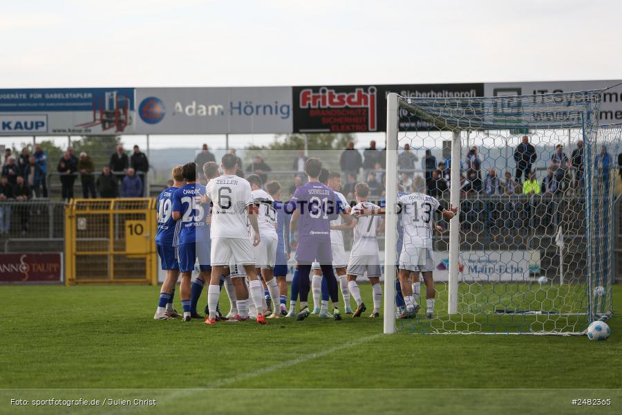 sport, action, Stadion am Schönbusch, SVA, SV Viktoria Aschaffenburg, Regionalliga Bayern, Fussball, FCS, BFV, Aschaffenburg, 31. Spieltag, 25.04.2025, 1. FC Schweinfurt 1905 - Bild-ID: 2482365 sport, action, Stadion am Schönbusch, SVA, SV Viktoria Aschaffenburg, Regionalliga Bayern, Fussball, FCS, BFV, Aschaffenburg, 31. Spieltag, 25.04.2025, 1. FC Schweinfurt 1905 - Bild-ID: 2482365