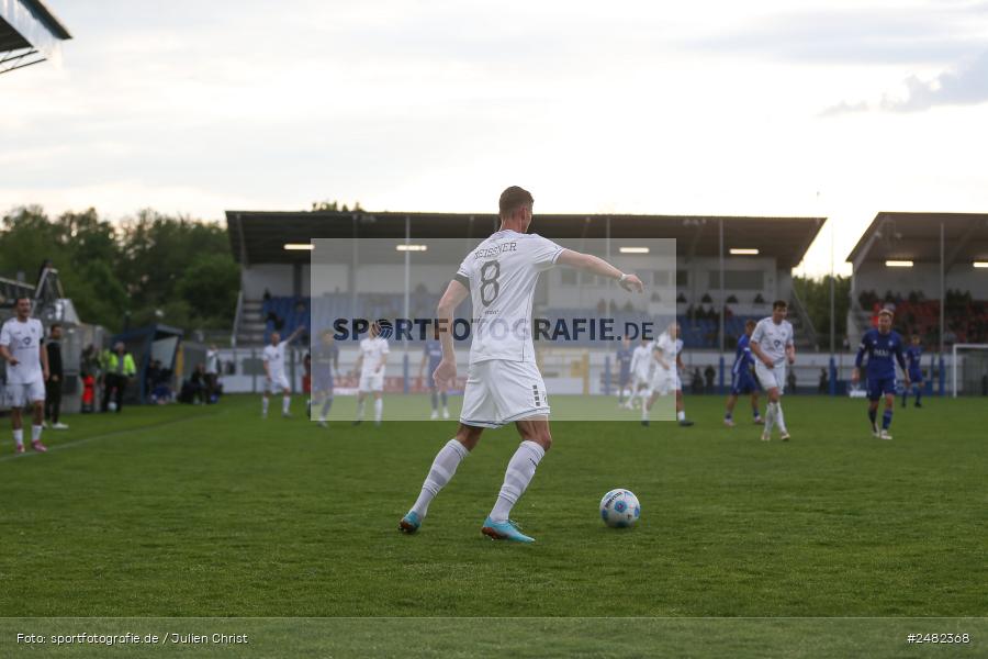 sport, action, Stadion am Schönbusch, SVA, SV Viktoria Aschaffenburg, Regionalliga Bayern, Fussball, FCS, BFV, Aschaffenburg, 31. Spieltag, 25.04.2025, 1. FC Schweinfurt 1905 - Bild-ID: 2482368 sport, action, Stadion am Schönbusch, SVA, SV Viktoria Aschaffenburg, Regionalliga Bayern, Fussball, FCS, BFV, Aschaffenburg, 31. Spieltag, 25.04.2025, 1. FC Schweinfurt 1905 - Bild-ID: 2482368