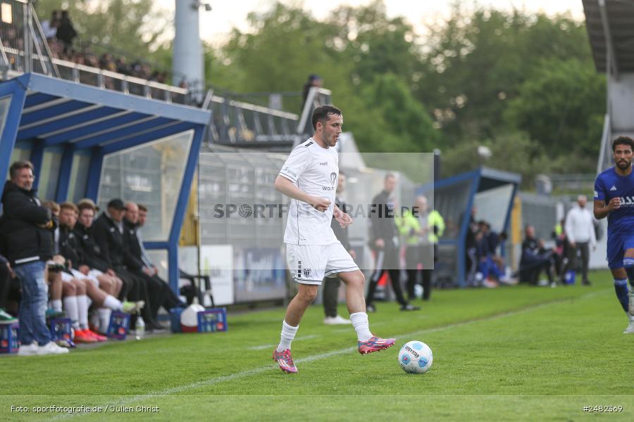 sport, action, Stadion am Schönbusch, SVA, SV Viktoria Aschaffenburg, Regionalliga Bayern, Fussball, FCS, BFV, Aschaffenburg, 31. Spieltag, 25.04.2025, 1. FC Schweinfurt 1905 - Bild-ID: 2482369 sport, action, Stadion am Schönbusch, SVA, SV Viktoria Aschaffenburg, Regionalliga Bayern, Fussball, FCS, BFV, Aschaffenburg, 31. Spieltag, 25.04.2025, 1. FC Schweinfurt 1905 - Bild-ID: 2482369