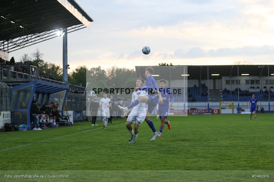 sport, action, Stadion am Schönbusch, SVA, SV Viktoria Aschaffenburg, Regionalliga Bayern, Fussball, FCS, BFV, Aschaffenburg, 31. Spieltag, 25.04.2025, 1. FC Schweinfurt 1905 - Bild-ID: 2482379 sport, action, Stadion am Schönbusch, SVA, SV Viktoria Aschaffenburg, Regionalliga Bayern, Fussball, FCS, BFV, Aschaffenburg, 31. Spieltag, 25.04.2025, 1. FC Schweinfurt 1905 - Bild-ID: 2482379