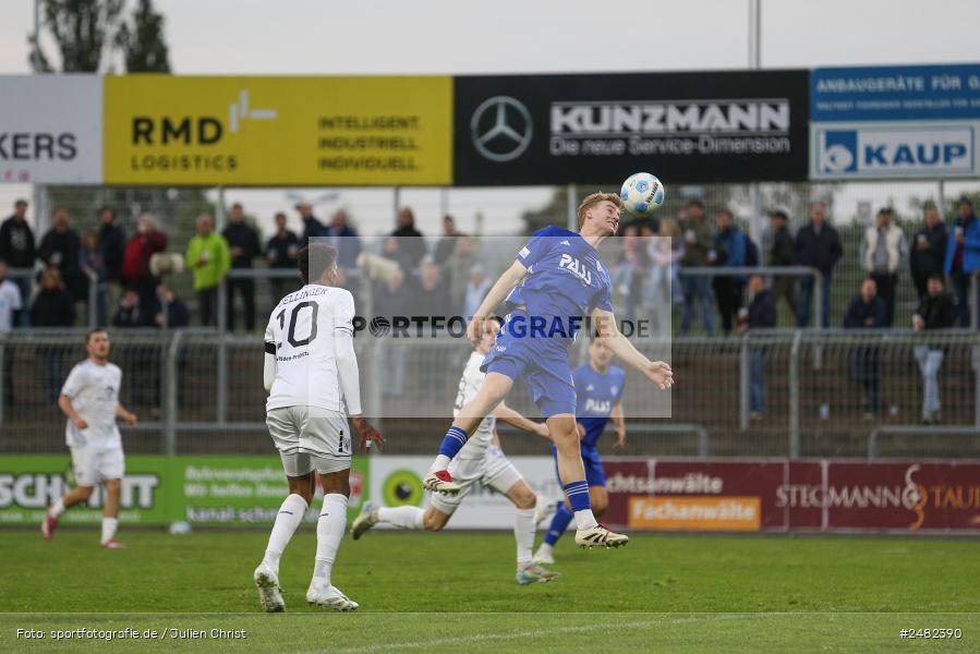 sport, action, Stadion am Schönbusch, SVA, SV Viktoria Aschaffenburg, Regionalliga Bayern, Fussball, FCS, BFV, Aschaffenburg, 31. Spieltag, 25.04.2025, 1. FC Schweinfurt 1905 - Bild-ID: 2482390 sport, action, Stadion am Schönbusch, SVA, SV Viktoria Aschaffenburg, Regionalliga Bayern, Fussball, FCS, BFV, Aschaffenburg, 31. Spieltag, 25.04.2025, 1. FC Schweinfurt 1905 - Bild-ID: 2482390