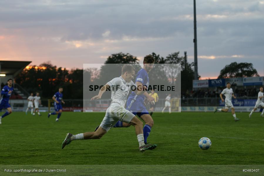 sport, action, Stadion am Schönbusch, SVA, SV Viktoria Aschaffenburg, Regionalliga Bayern, Fussball, FCS, BFV, Aschaffenburg, 31. Spieltag, 25.04.2025, 1. FC Schweinfurt 1905 - Bild-ID: 2482407 sport, action, Stadion am Schönbusch, SVA, SV Viktoria Aschaffenburg, Regionalliga Bayern, Fussball, FCS, BFV, Aschaffenburg, 31. Spieltag, 25.04.2025, 1. FC Schweinfurt 1905 - Bild-ID: 2482407