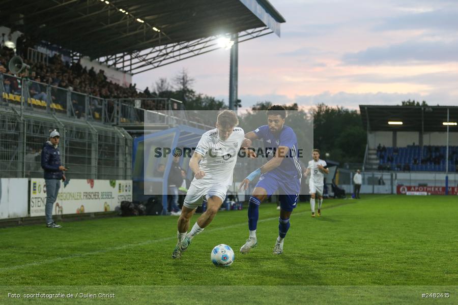 sport, action, Stadion am Schönbusch, SVA, SV Viktoria Aschaffenburg, Regionalliga Bayern, Fussball, FCS, BFV, Aschaffenburg, 31. Spieltag, 25.04.2025, 1. FC Schweinfurt 1905 - Bild-ID: 2482415 sport, action, Stadion am Schönbusch, SVA, SV Viktoria Aschaffenburg, Regionalliga Bayern, Fussball, FCS, BFV, Aschaffenburg, 31. Spieltag, 25.04.2025, 1. FC Schweinfurt 1905 - Bild-ID: 2482415