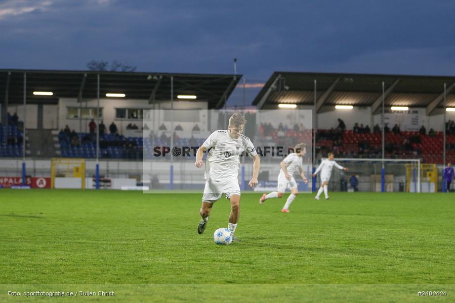 sport, action, Stadion am Schönbusch, SVA, SV Viktoria Aschaffenburg, Regionalliga Bayern, Fussball, FCS, BFV, Aschaffenburg, 31. Spieltag, 25.04.2025, 1. FC Schweinfurt 1905 - Bild-ID: 2482424 sport, action, Stadion am Schönbusch, SVA, SV Viktoria Aschaffenburg, Regionalliga Bayern, Fussball, FCS, BFV, Aschaffenburg, 31. Spieltag, 25.04.2025, 1. FC Schweinfurt 1905 - Bild-ID: 2482424