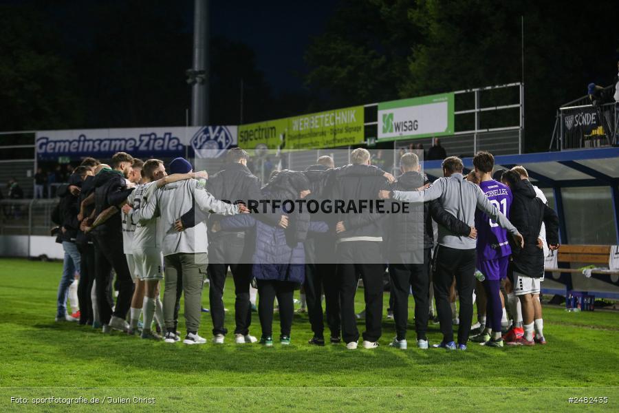 sport, action, Stadion am Schönbusch, SVA, SV Viktoria Aschaffenburg, Regionalliga Bayern, Fussball, FCS, BFV, Aschaffenburg, 31. Spieltag, 25.04.2025, 1. FC Schweinfurt 1905 - Bild-ID: 2482435 sport, action, Stadion am Schönbusch, SVA, SV Viktoria Aschaffenburg, Regionalliga Bayern, Fussball, FCS, BFV, Aschaffenburg, 31. Spieltag, 25.04.2025, 1. FC Schweinfurt 1905 - Bild-ID: 2482435