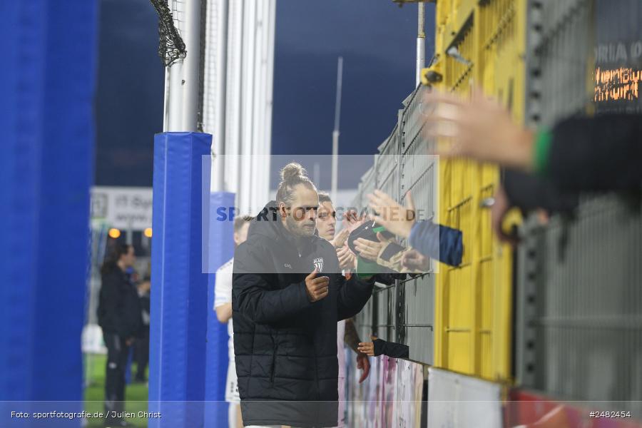 sport, action, Stadion am Schönbusch, SVA, SV Viktoria Aschaffenburg, Regionalliga Bayern, Fussball, FCS, BFV, Aschaffenburg, 31. Spieltag, 25.04.2025, 1. FC Schweinfurt 1905 - Bild-ID: 2482454 sport, action, Stadion am Schönbusch, SVA, SV Viktoria Aschaffenburg, Regionalliga Bayern, Fussball, FCS, BFV, Aschaffenburg, 31. Spieltag, 25.04.2025, 1. FC Schweinfurt 1905 - Bild-ID: 2482454