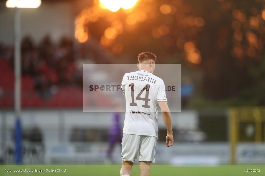sport, action, Stadion am Schönbusch, SVA, SV Viktoria Aschaffenburg, Regionalliga Bayern, Fussball, FCS, BFV, Aschaffenburg, 31. Spieltag, 25.04.2025, 1. FC Schweinfurt 1905 - Bild-ID: 2482512 sport, action, Stadion am Schönbusch, SVA, SV Viktoria Aschaffenburg, Regionalliga Bayern, Fussball, FCS, BFV, Aschaffenburg, 31. Spieltag, 25.04.2025, 1. FC Schweinfurt 1905 - Bild-ID: 2482512