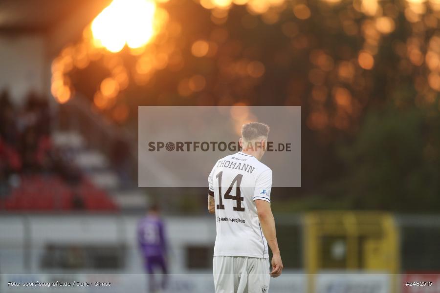 sport, action, Stadion am Schönbusch, SVA, SV Viktoria Aschaffenburg, Regionalliga Bayern, Fussball, FCS, BFV, Aschaffenburg, 31. Spieltag, 25.04.2025, 1. FC Schweinfurt 1905 - Bild-ID: 2482515 sport, action, Stadion am Schönbusch, SVA, SV Viktoria Aschaffenburg, Regionalliga Bayern, Fussball, FCS, BFV, Aschaffenburg, 31. Spieltag, 25.04.2025, 1. FC Schweinfurt 1905 - Bild-ID: 2482515
