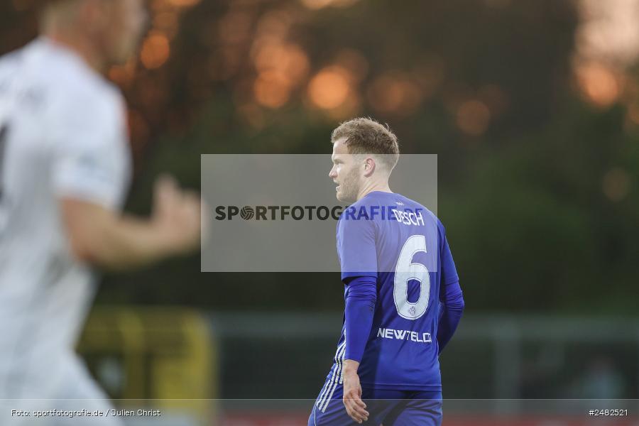 sport, action, Stadion am Schönbusch, SVA, SV Viktoria Aschaffenburg, Regionalliga Bayern, Fussball, FCS, BFV, Aschaffenburg, 31. Spieltag, 25.04.2025, 1. FC Schweinfurt 1905 - Bild-ID: 2482521