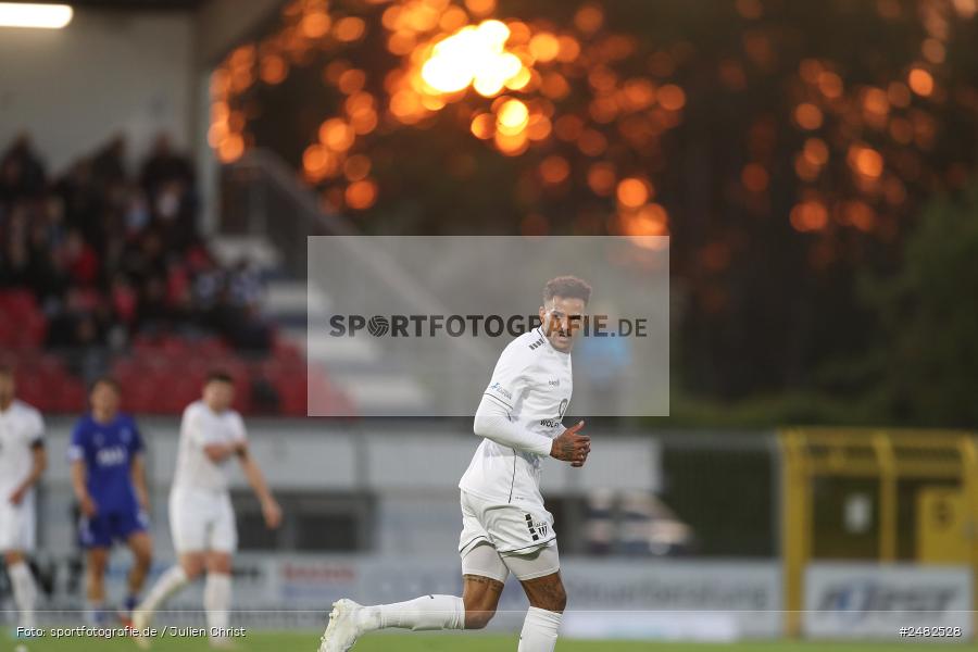 sport, action, Stadion am Schönbusch, SVA, SV Viktoria Aschaffenburg, Regionalliga Bayern, Fussball, FCS, BFV, Aschaffenburg, 31. Spieltag, 25.04.2025, 1. FC Schweinfurt 1905 - Bild-ID: 2482528 sport, action, Stadion am Schönbusch, SVA, SV Viktoria Aschaffenburg, Regionalliga Bayern, Fussball, FCS, BFV, Aschaffenburg, 31. Spieltag, 25.04.2025, 1. FC Schweinfurt 1905 - Bild-ID: 2482528