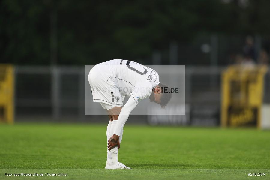 sport, action, Stadion am Schönbusch, SVA, SV Viktoria Aschaffenburg, Regionalliga Bayern, Fussball, FCS, BFV, Aschaffenburg, 31. Spieltag, 25.04.2025, 1. FC Schweinfurt 1905 - Bild-ID: 2482589 sport, action, Stadion am Schönbusch, SVA, SV Viktoria Aschaffenburg, Regionalliga Bayern, Fussball, FCS, BFV, Aschaffenburg, 31. Spieltag, 25.04.2025, 1. FC Schweinfurt 1905 - Bild-ID: 2482589