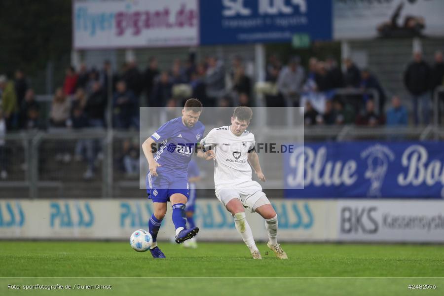 sport, action, Stadion am Schönbusch, SVA, SV Viktoria Aschaffenburg, Regionalliga Bayern, Fussball, FCS, BFV, Aschaffenburg, 31. Spieltag, 25.04.2025, 1. FC Schweinfurt 1905 - Bild-ID: 2482596 sport, action, Stadion am Schönbusch, SVA, SV Viktoria Aschaffenburg, Regionalliga Bayern, Fussball, FCS, BFV, Aschaffenburg, 31. Spieltag, 25.04.2025, 1. FC Schweinfurt 1905 - Bild-ID: 2482596