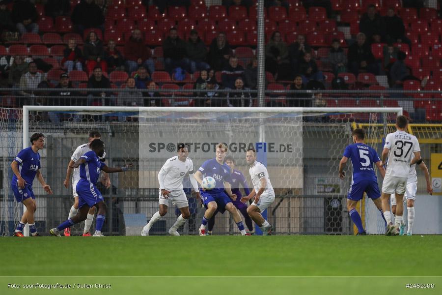 sport, action, Stadion am Schönbusch, SVA, SV Viktoria Aschaffenburg, Regionalliga Bayern, Fussball, FCS, BFV, Aschaffenburg, 31. Spieltag, 25.04.2025, 1. FC Schweinfurt 1905 - Bild-ID: 2482600 sport, action, Stadion am Schönbusch, SVA, SV Viktoria Aschaffenburg, Regionalliga Bayern, Fussball, FCS, BFV, Aschaffenburg, 31. Spieltag, 25.04.2025, 1. FC Schweinfurt 1905 - Bild-ID: 2482600